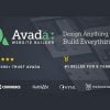 Avada | Website Builder For WordPress & WooCommerce with license key