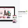 Cospora - Responsive Shopify Theme